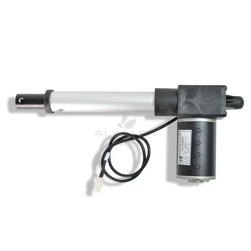 ANS18 - Actuator Seatrest/Slide