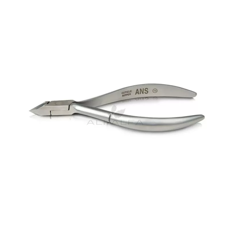 ANS Cuticle Nipper - Square Neck