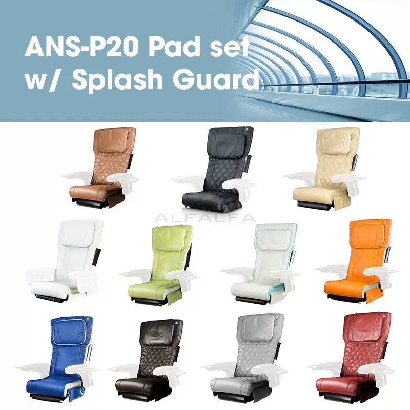 ANS-P20 Padset w/ Splash Guard