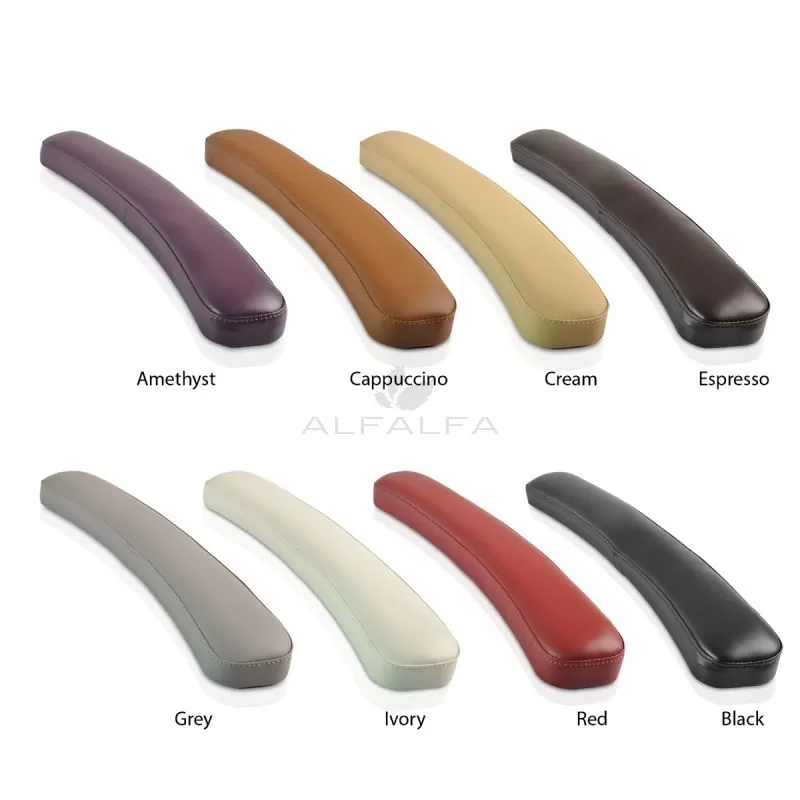 Curved Armrest for Nail Table