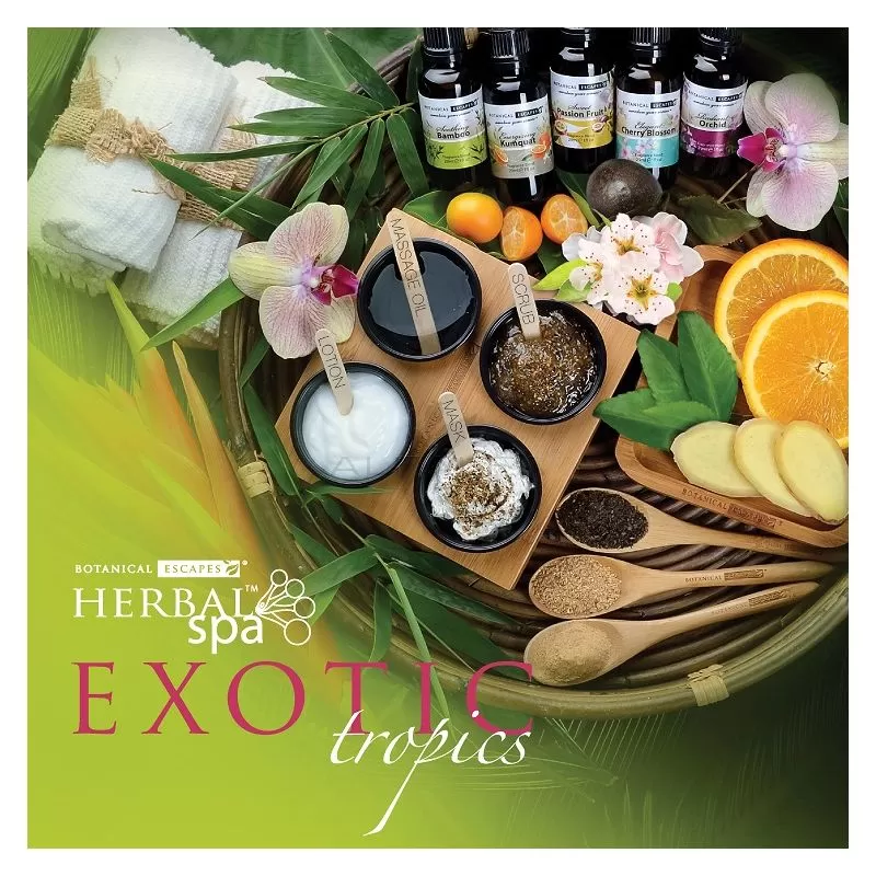 Exotic Tropics Kit