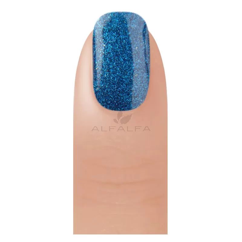 Beyond Couleurdip Powder #543 Shimmer Earth Blue 2 oz