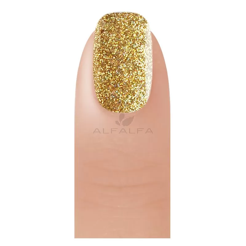Beyond Couleurdip Powder G #603 Glitter Gold 2 oz