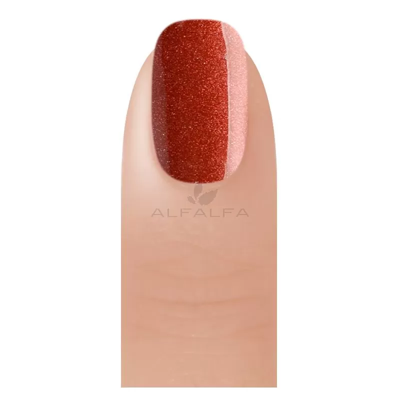 Beyond Couleurdip Powder #595 Shimmer Lava Red 2 oz