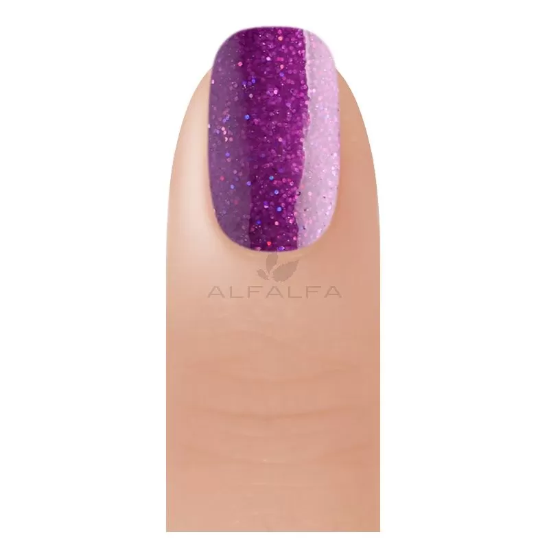 Beyond Couleurdip Powder #512 Shimmer Purple 2 oz