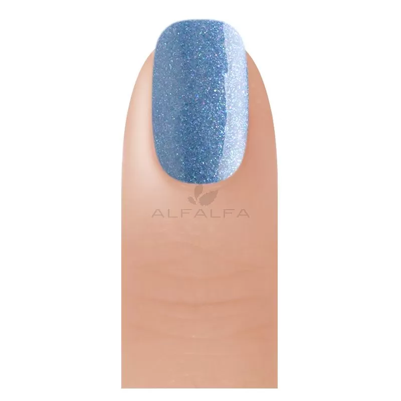 Beyond Couleurdip Powder #551 Shimmer Crystal Blue 2 oz