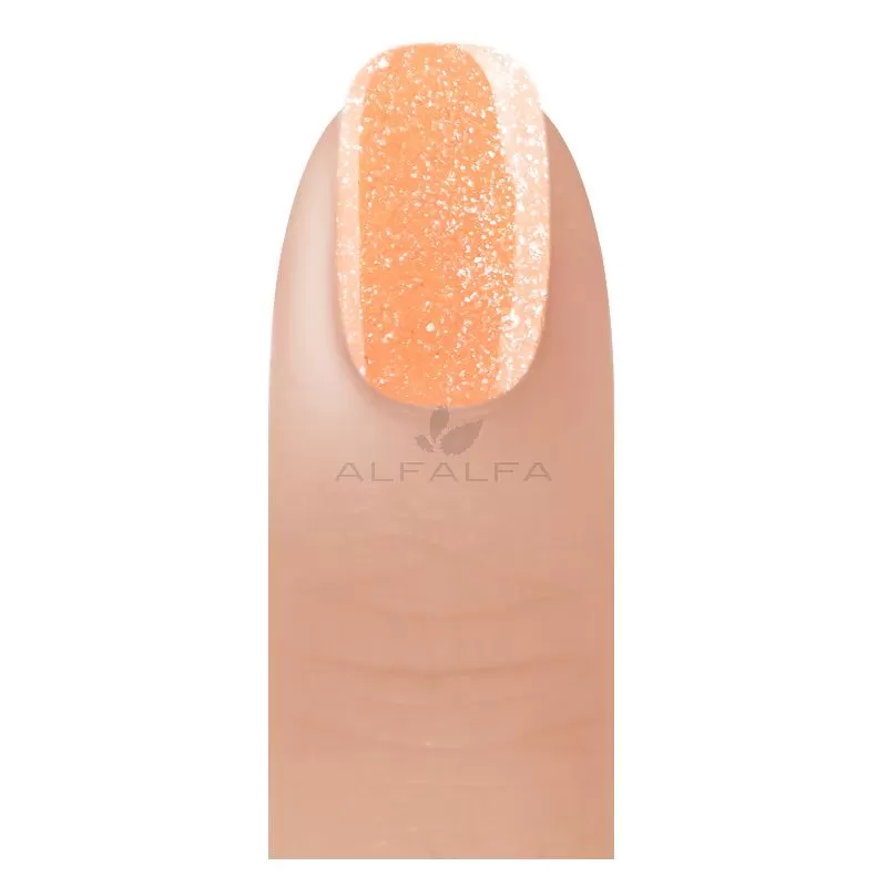 Beyond Couleurdip Powder G #606 Peach Puff Glitter 2 oz