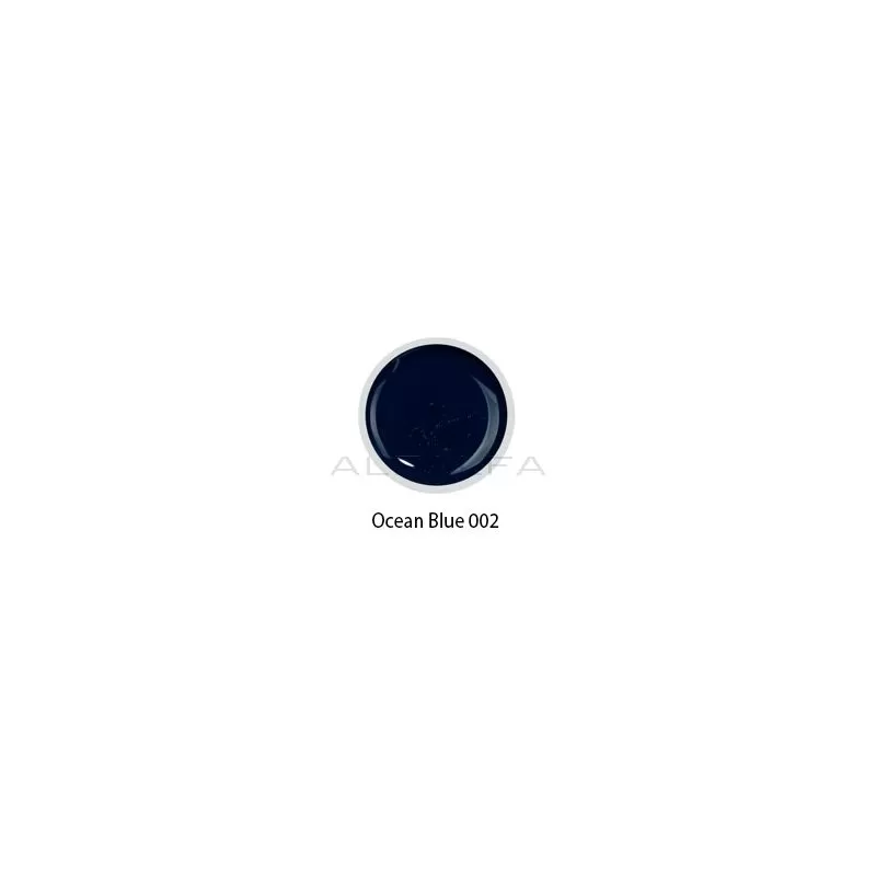 Beyond- #002 Painting Gel- Ocean Blue - 8 gr