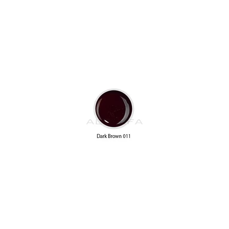 Beyond- #011 Painting Gel- Dark Brown - 8 gr