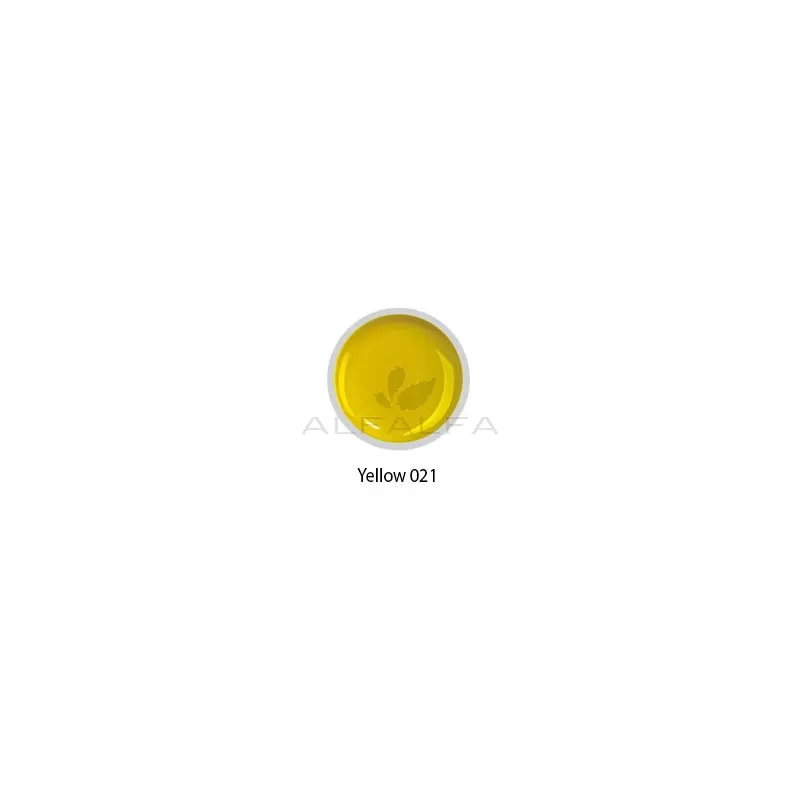 Beyond- #021 Painting Gel - Dust Yellow - 8 gr