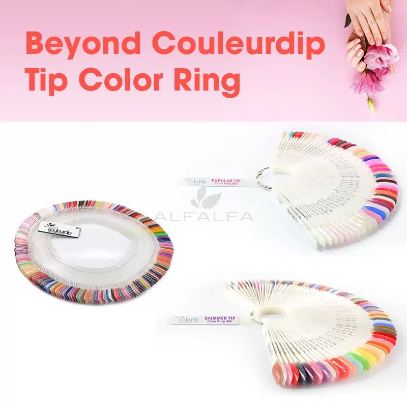 Beyond Couleurdip Tip Color Ring