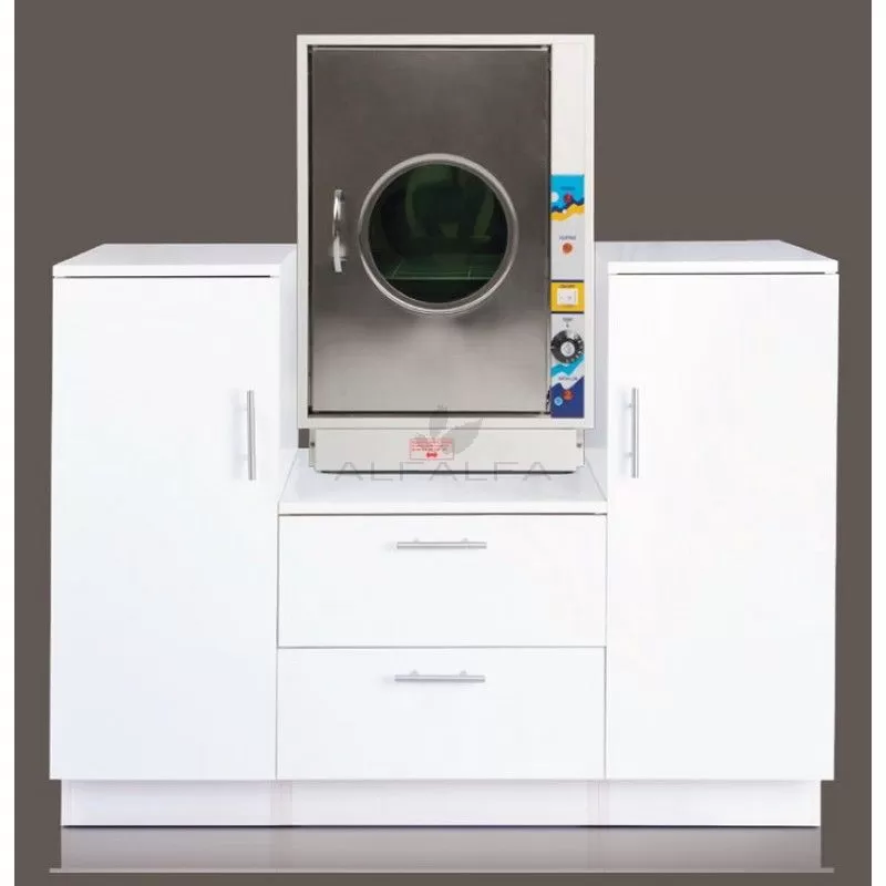 Bianco Equipment Cabinet