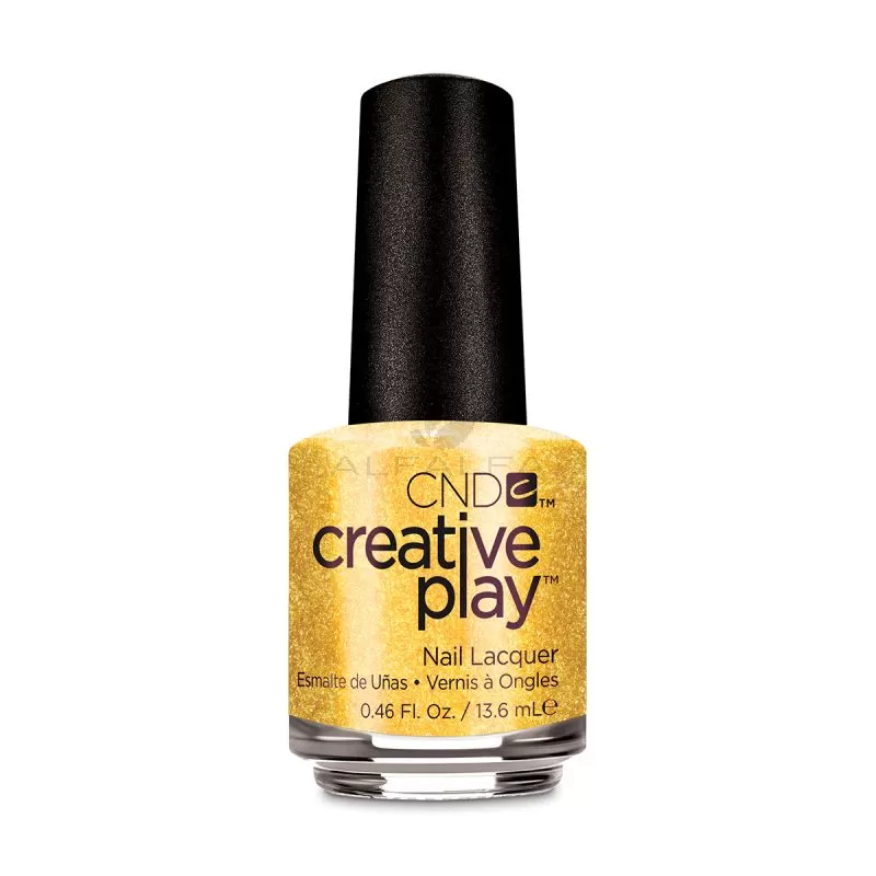 CND Creative Play #1449 Folded Again .46 oz