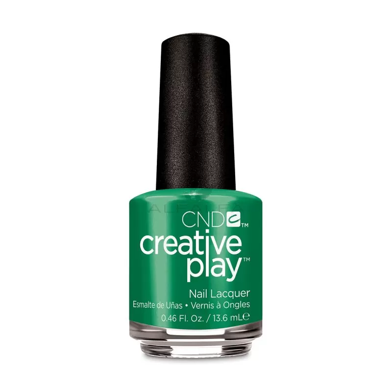 CND Creative Play #1445 Happy Hollyday .46 oz