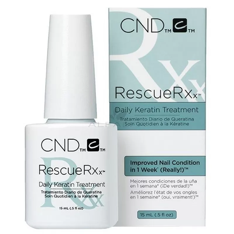 CND Essentials RescueRXx 0.5 oz