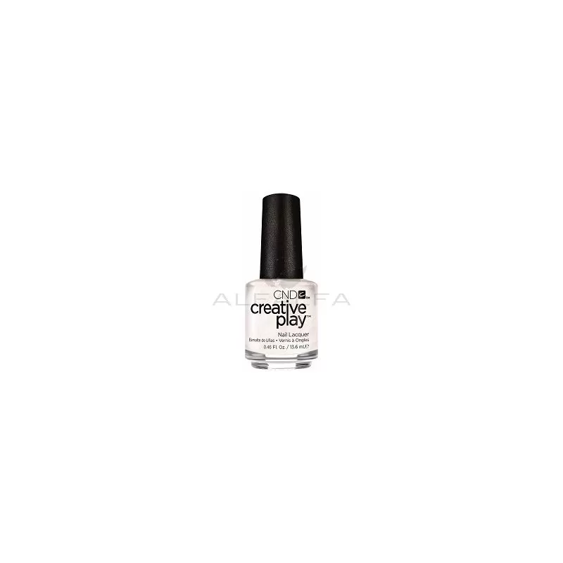 CND Creative Play #1072 Bridechilla .46 oz