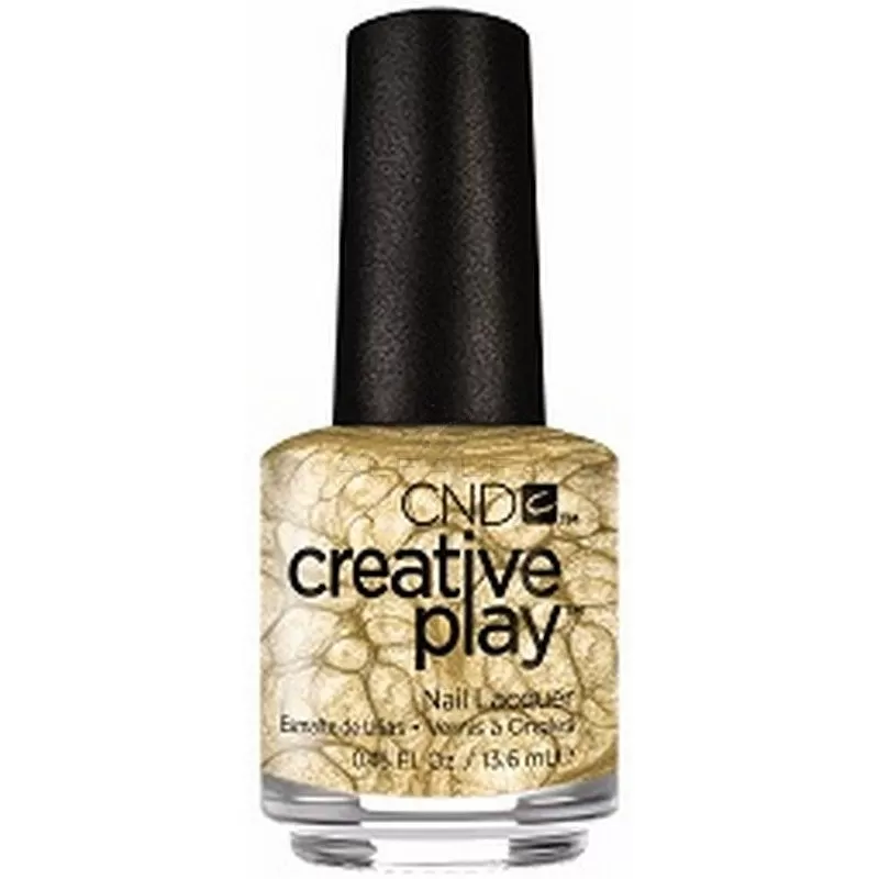 CND Creative Play #1135 Poppin Bubbly .46 oz