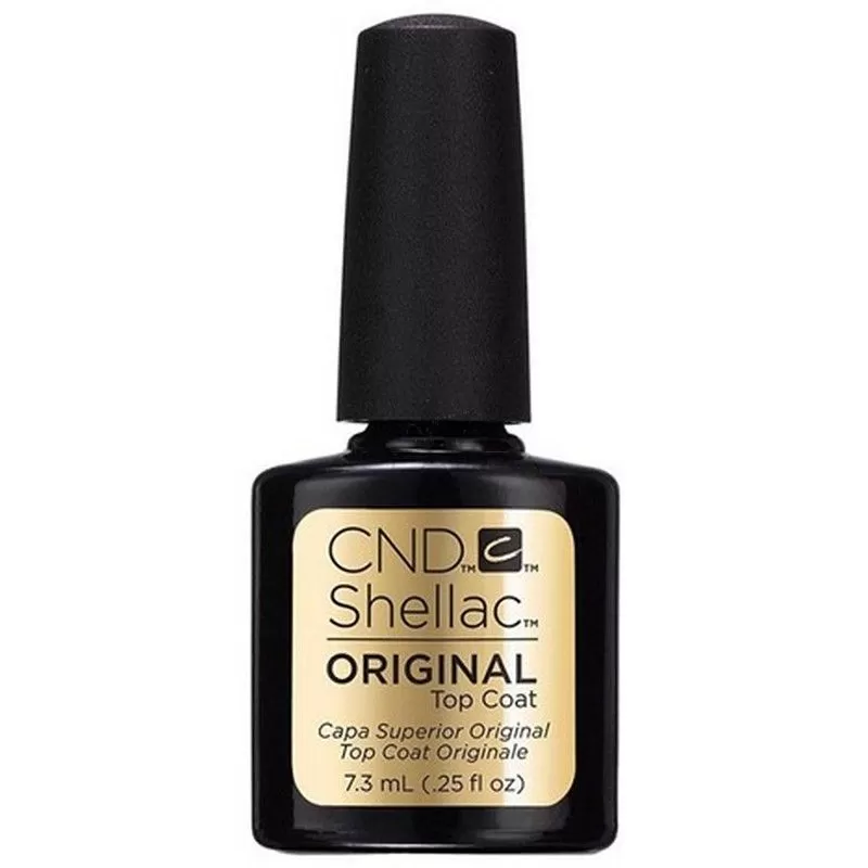 Shellac Original Top Coat 0.25 oz