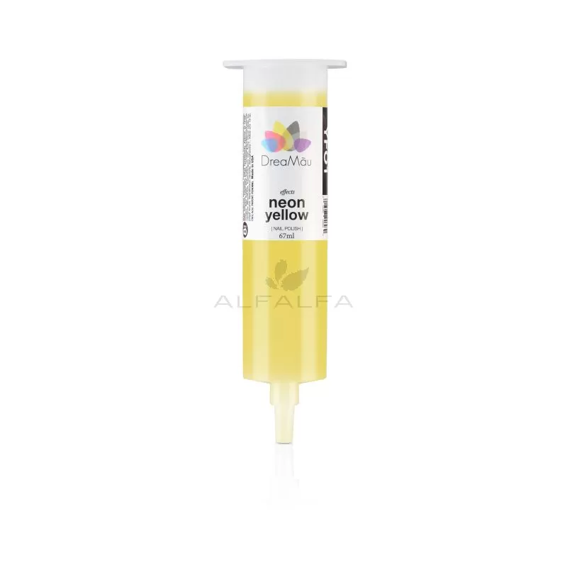 DreaMau Effect Cartridge #09 - Neon Yellow 67 ml