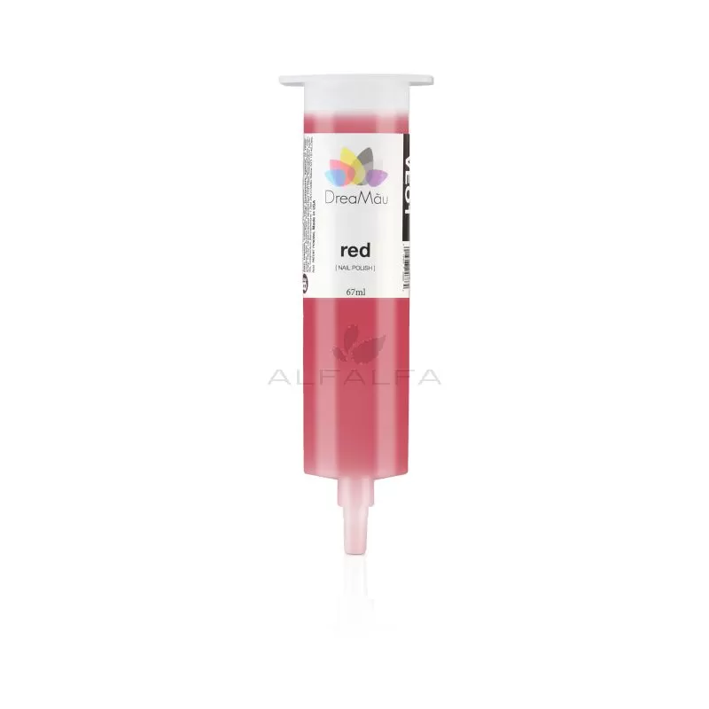 DreaMau Polish Cartridge #05 - Red 67 ml