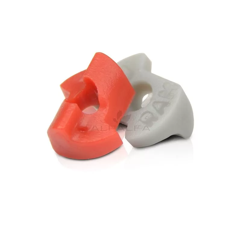 Shield Rings for Bits