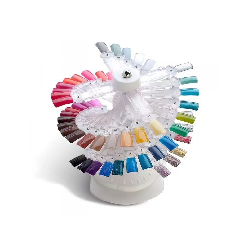 Geluv Color Palette Tree Display