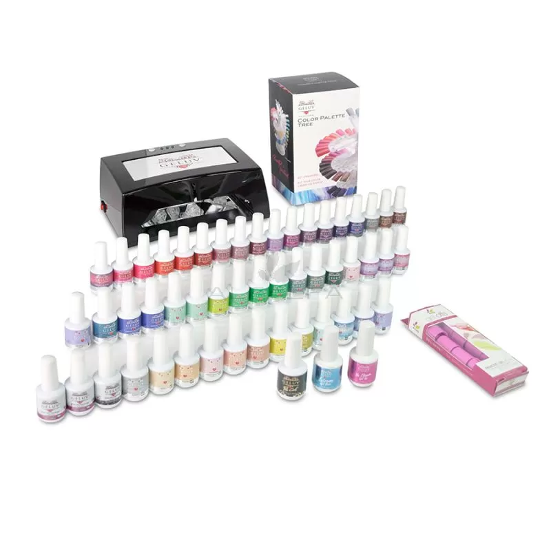 Geluv 50 Kit 0.5 oz - PLUS
