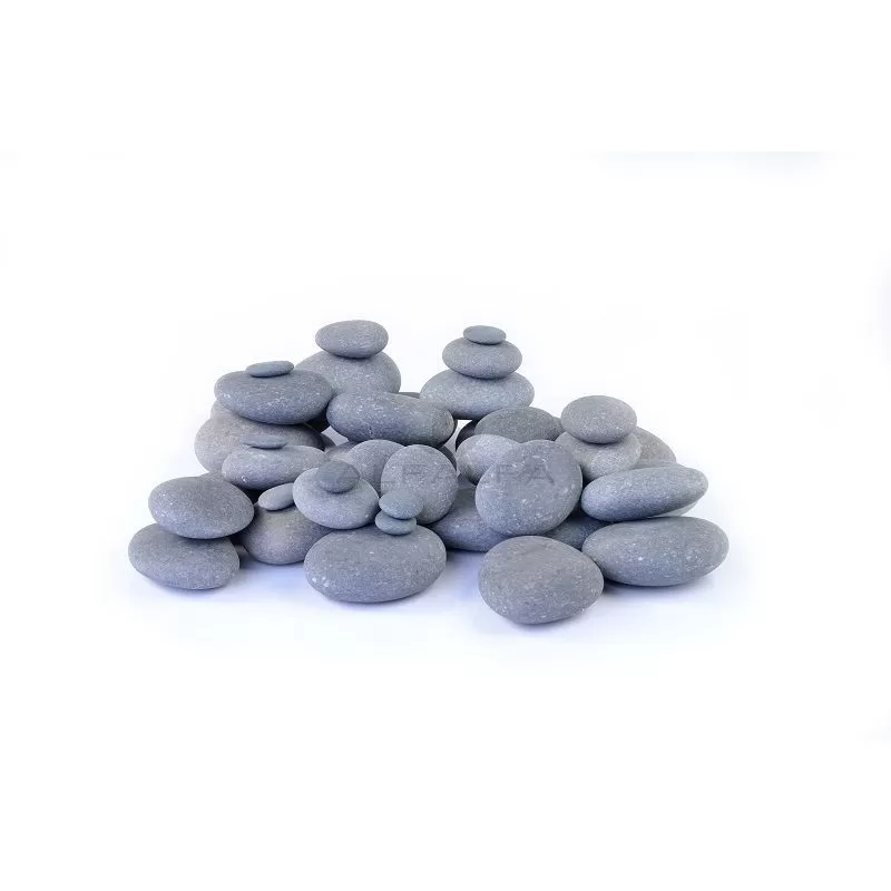40 Professional Massage Stones