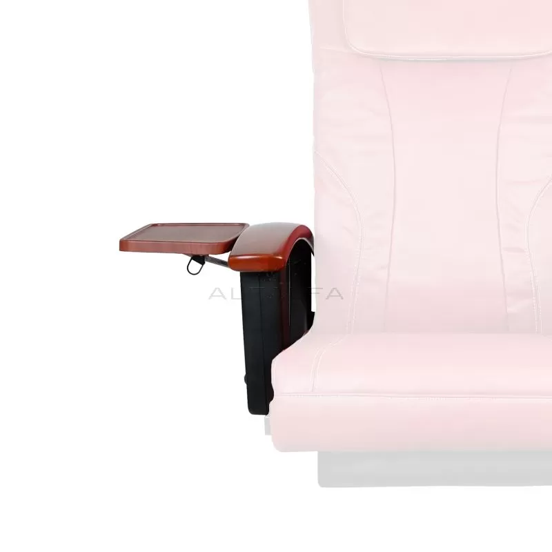 HT-135PS Armrest Right w/ Tray
