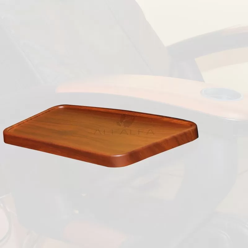 HT-1000 Manicure Tray w/ Hinge Right