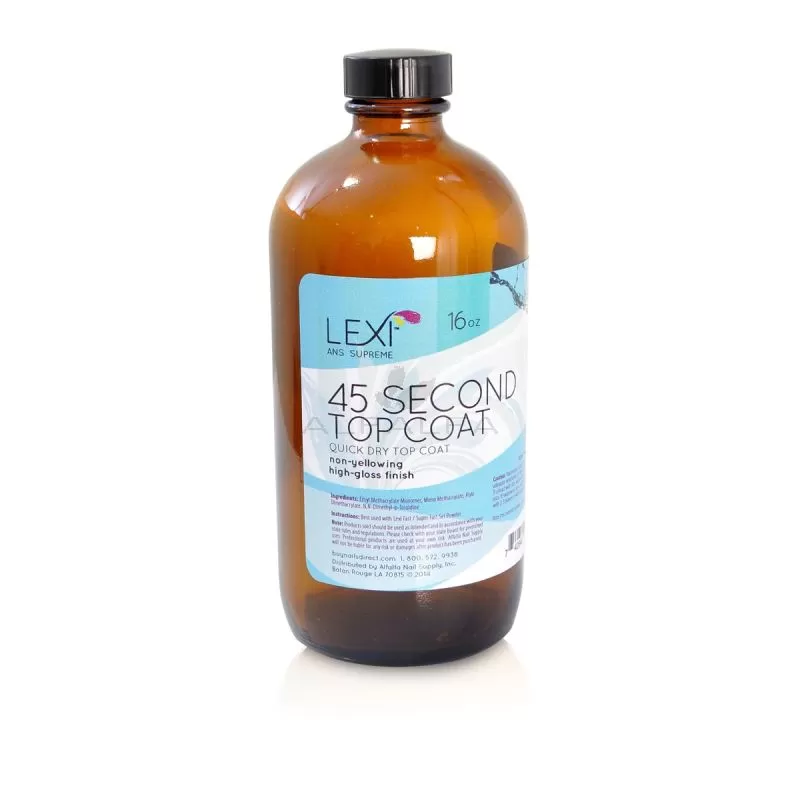 Lexi 45 Second Top Coat 16 oz