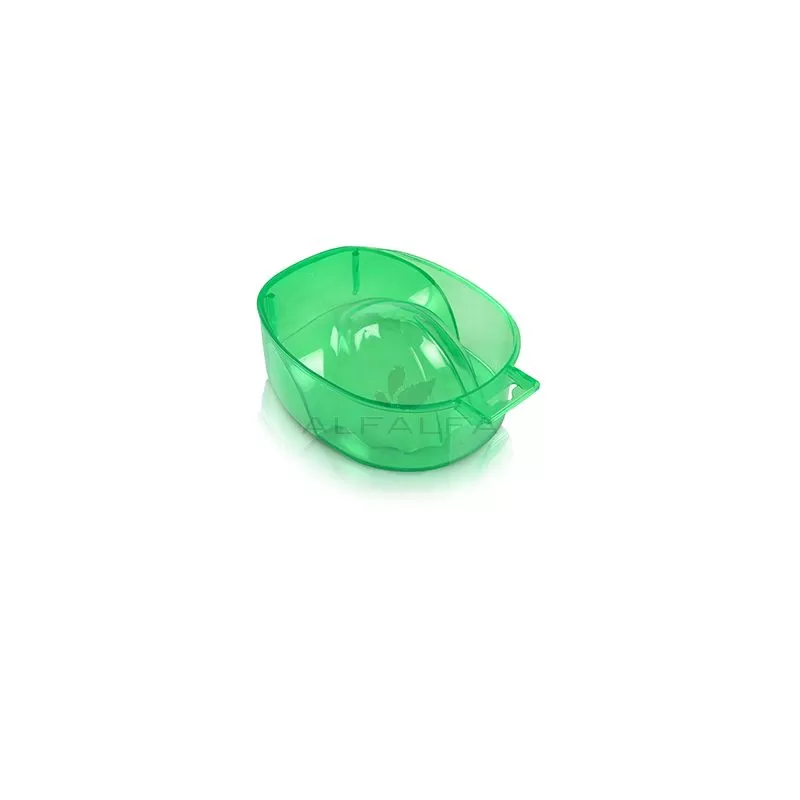 Manicure Bowl - Green