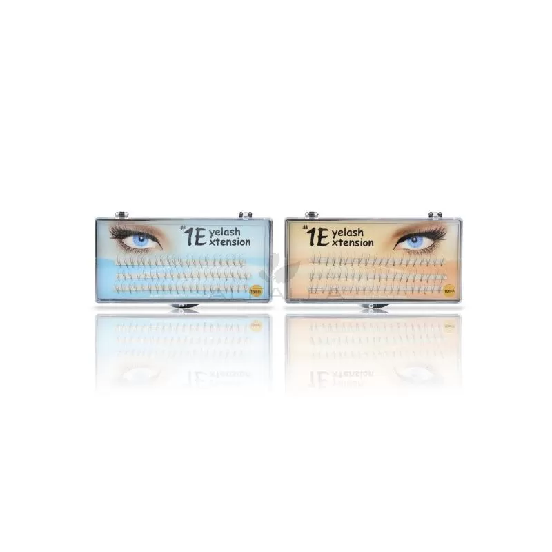 3D 3 Strand Llash 14 mm - Left & Right Combo