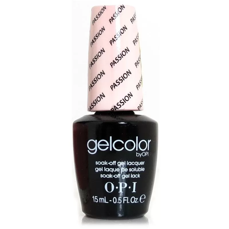 OPI Gel Polish #GCH19 - Passion