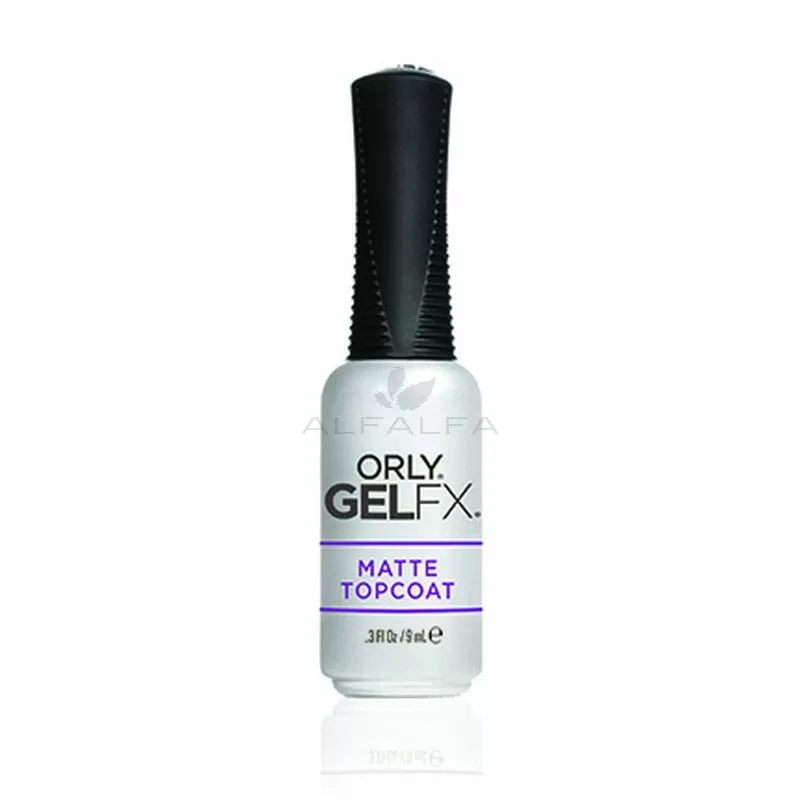 Orly Gel FX Matte Top Coat 0.3 oz