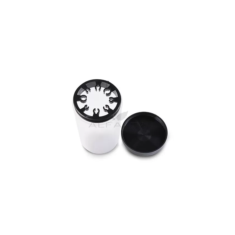 Plastic Brush Washing Cup