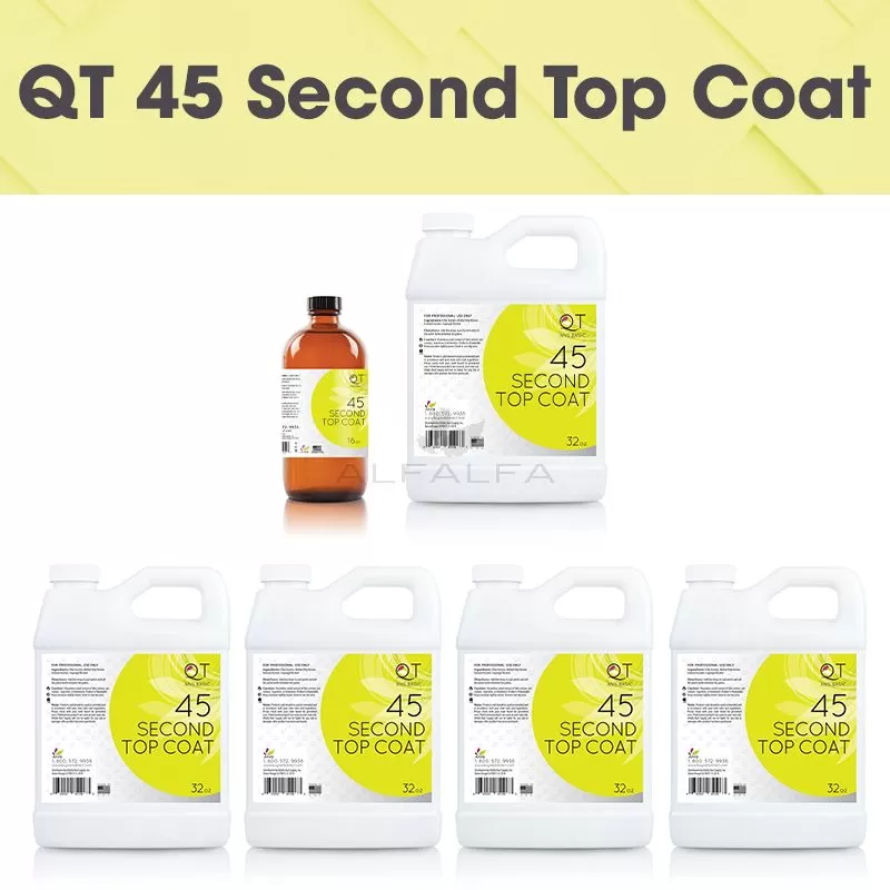 QT 45 Second Top Coat