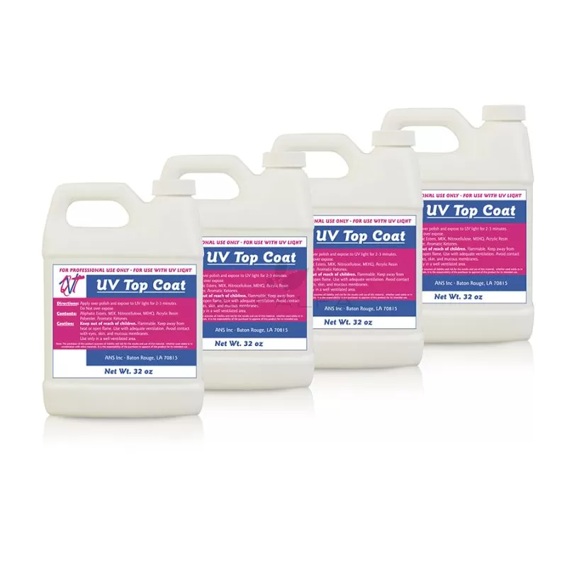 QT UV Top Coat 1 Gal