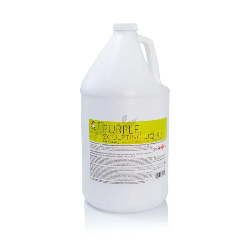 QT Purple Liquid 1 Gal