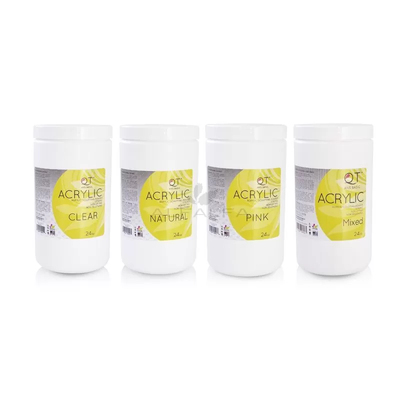QT Acrylic Powder - 24 oz