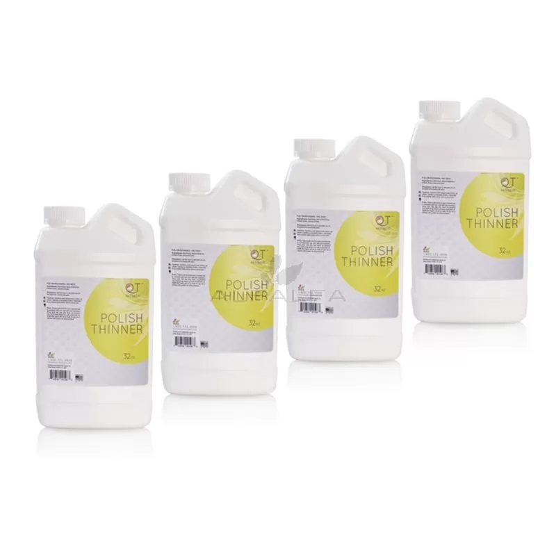 QT Polish Thinner 1 Gal