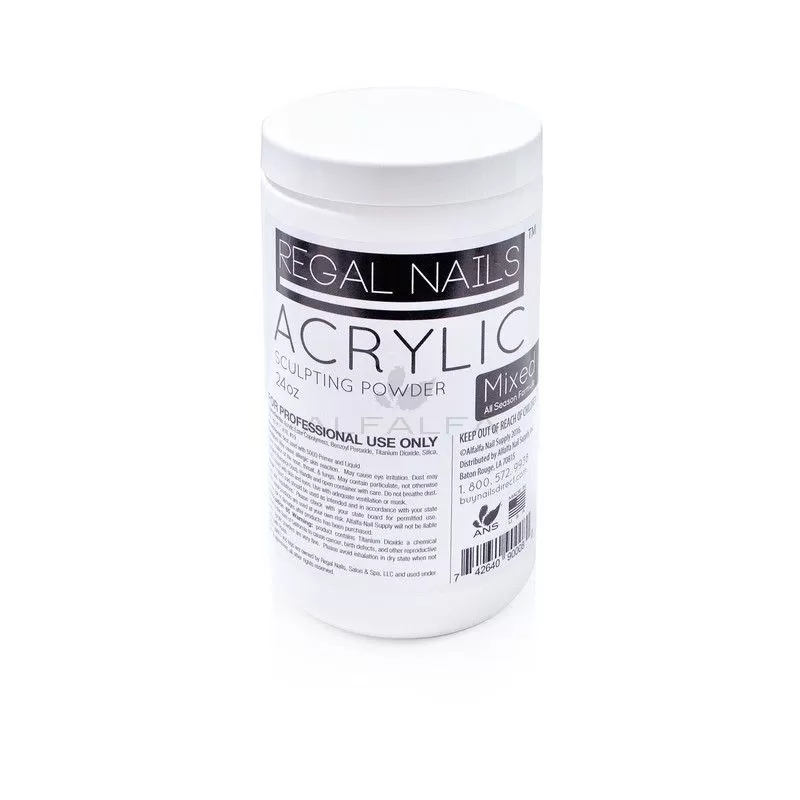 Regal Acrylic Powder - All Seasons Mix 24 oz