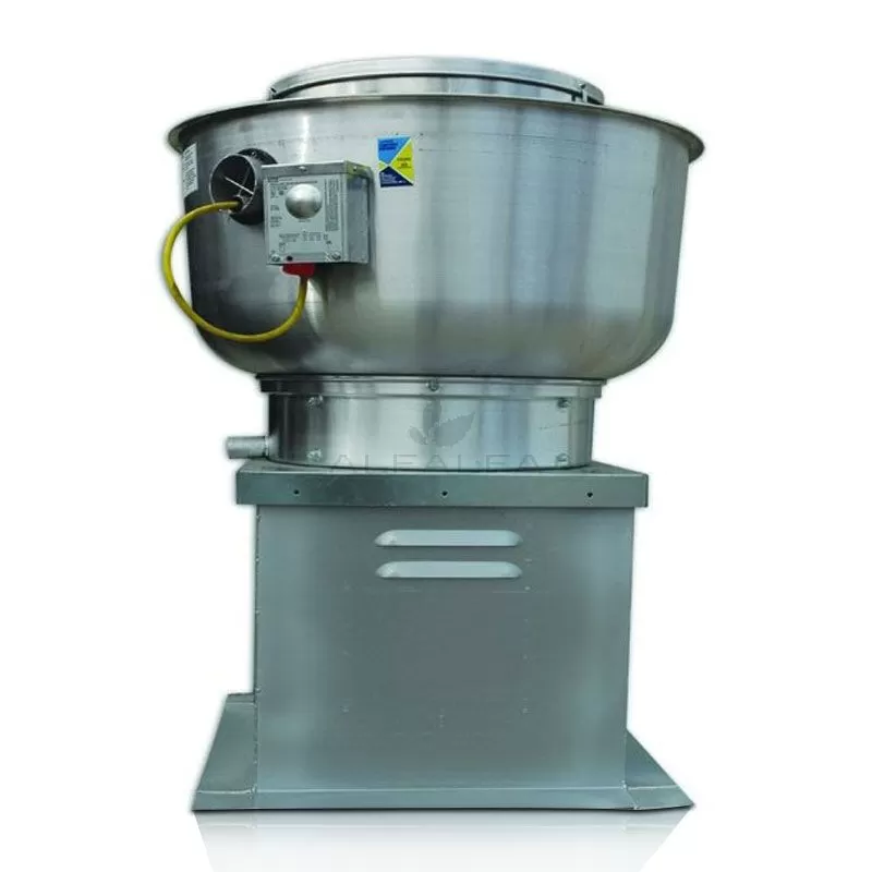 Salon Exhaust Fan - Roof Mounted