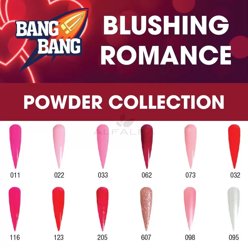 BangBang Blushing Romance Powder Collection