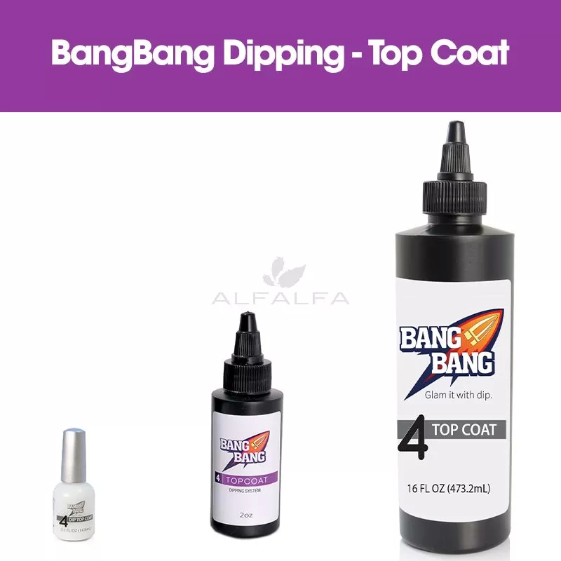 BangBang Dipping - Top Coat
