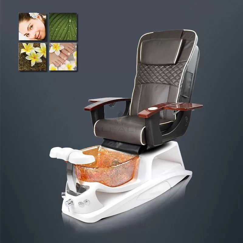 Argento Pedicure Spa Round Sink w/ installation