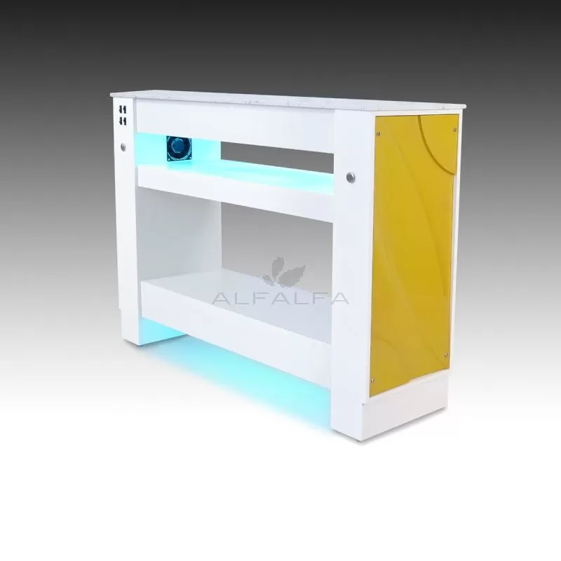 Luxus Quick Dry Table - Gold