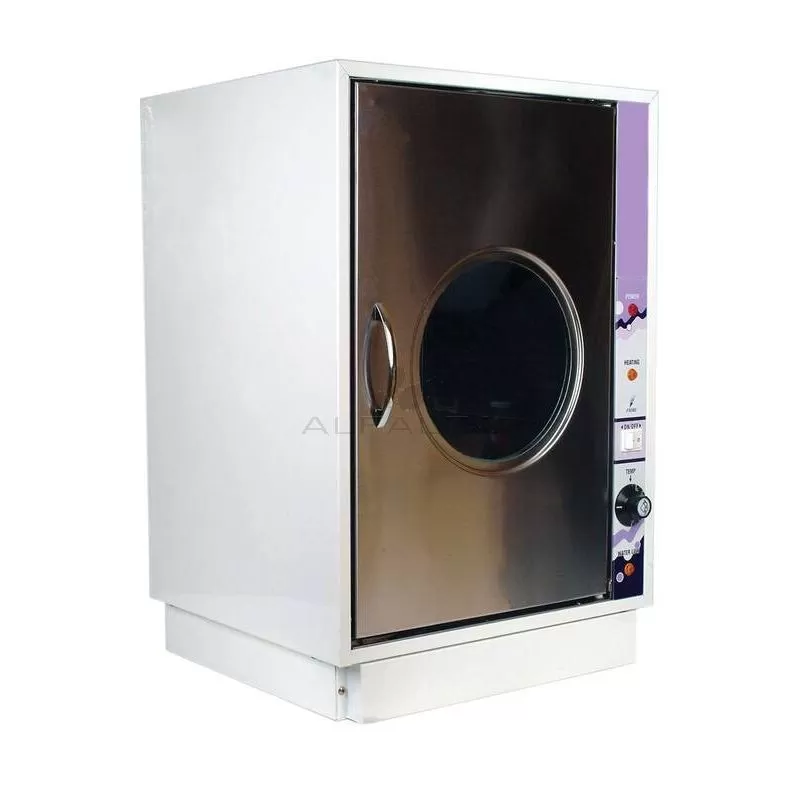 Stainless Steel Towel Steamer - 120 Towels