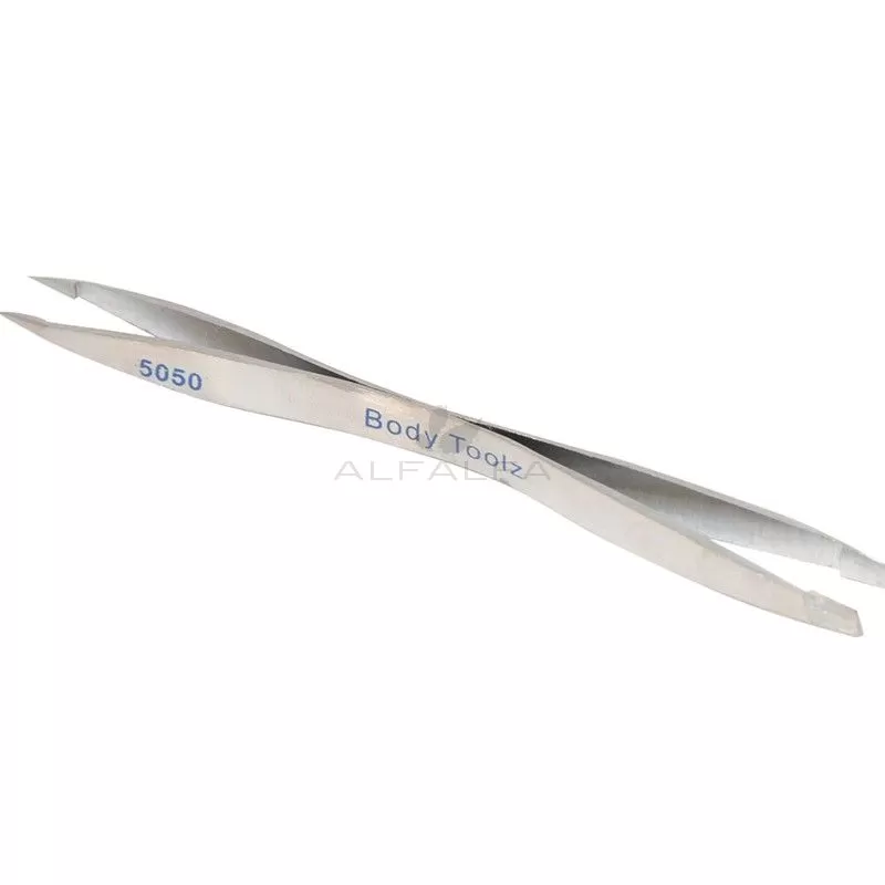 Body Toolz Double Tweezers - D