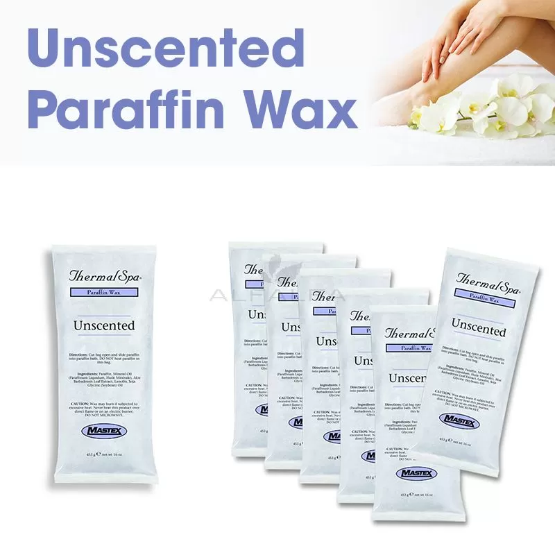 Unscented Paraffin Wax
